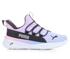 Kids' Puma One4All 2.0 Fade Preschool Girls Running Shoes