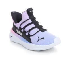 Kids' Puma One4All 2.0 Fade Preschool Girls Running Shoes
