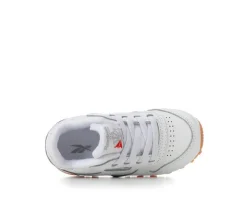 Kids' Reebok Infant & Toddler Classic Leather Sneakers