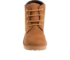 Kids' Rugged Bear Little Kid & Big Kid RB13207M Lace-Up Casual Boots