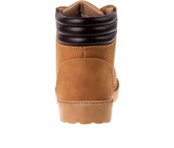 Kids' Rugged Bear Little Kid & Big Kid RB13207M Lace-Up Casual Boots