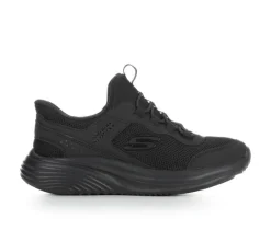 Kids' Skechers Little Kid & Big Kid Bounder Pro Slip In Running Shoes