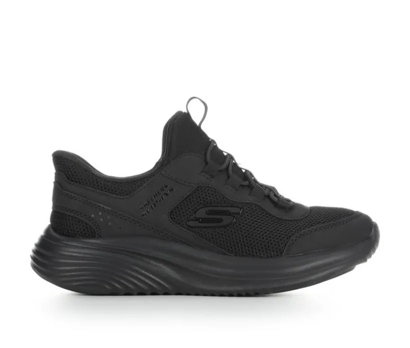 Kids' Skechers Little Kid & Big Kid Bounder Pro Slip In Running Shoes