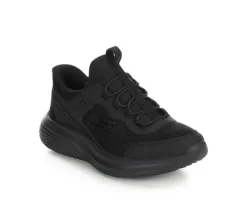Kids' Skechers Little Kid & Big Kid Bounder Pro Slip In Running Shoes