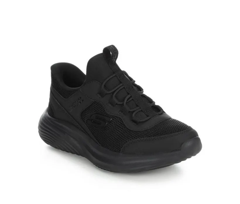 Kids' Skechers Little Kid & Big Kid Bounder Pro Slip In Running Shoes
