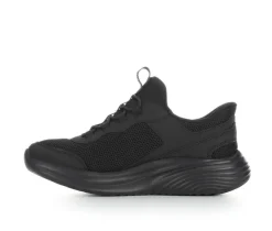 Kids' Skechers Little Kid & Big Kid Bounder Pro Slip In Running Shoes