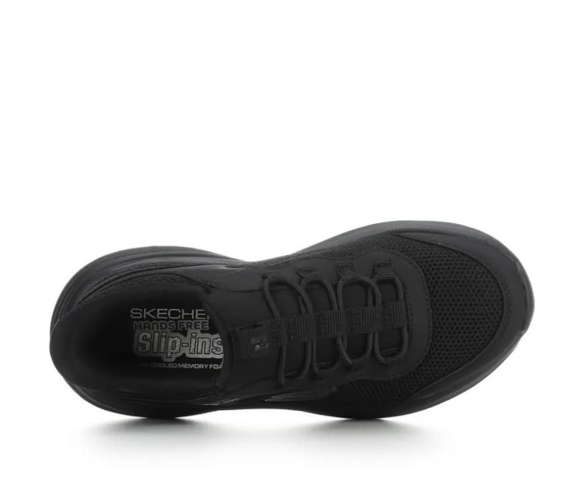 Kids' Skechers Little Kid & Big Kid Bounder Pro Slip In Running Shoes