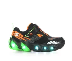 Kids' Skechers Little Kid & Big Kid Microspec Velocity Running Shoes