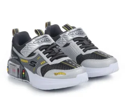 Kids' Skechers Little Kid Garage Running Shoes