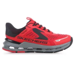 Kids' Skechers Little Kid Glide-Step Slip In Running Shoes
