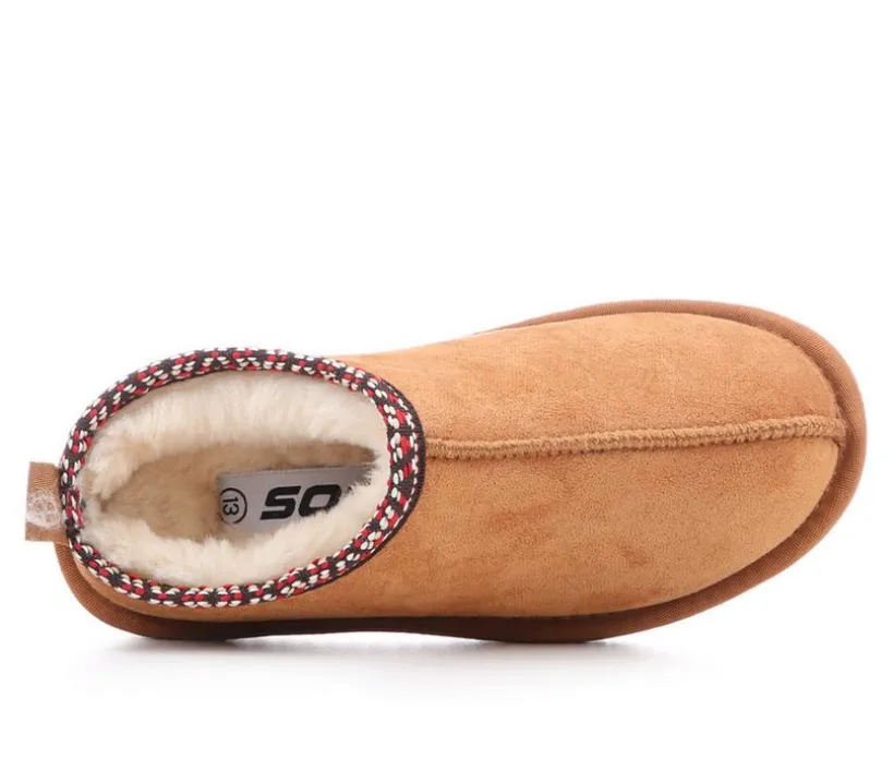 Kids' Soda Little Kid & Big Kid Simmon-IIS Cozy Clogs