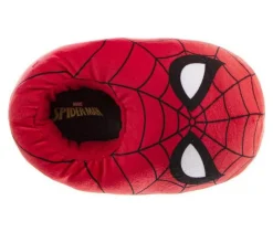 Kids' Spiderman Spider Sense Little Kid & Big Kid Spiderman 3D Plush Slippers