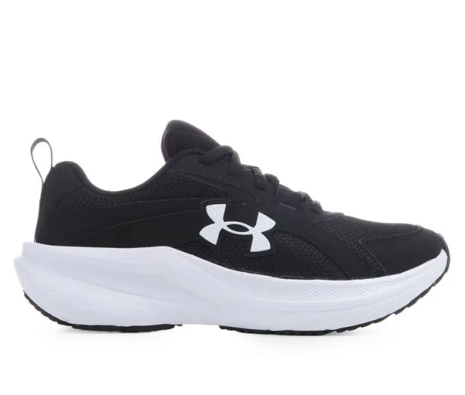 Kids' Under Armour Big Kid Assert 11 Wide Running Shoes
