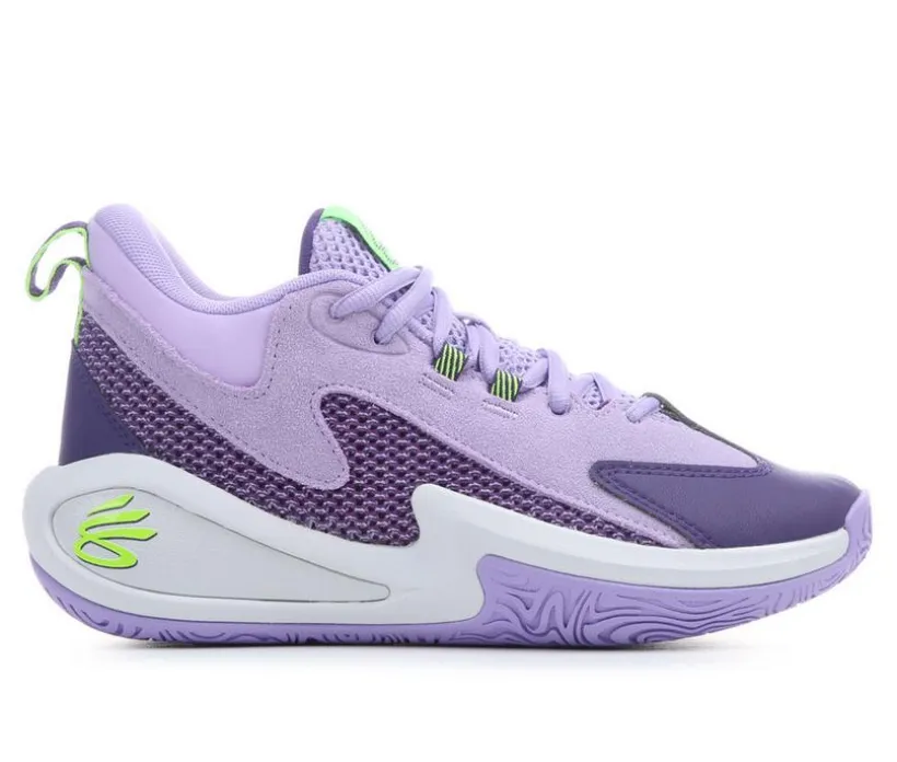Kids' Under Armour Big Kid Curry 3Z 25 Basketball Shoes