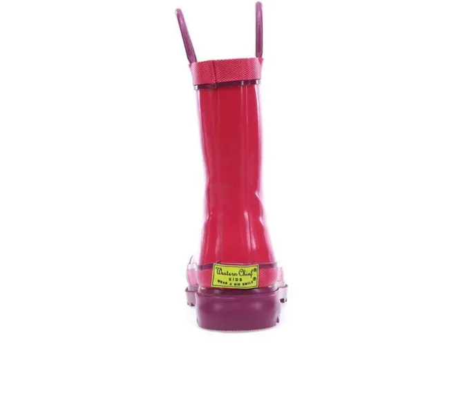 Kids' Western Chief Little Kid & Big Kid Firechief 2 Rain Boots