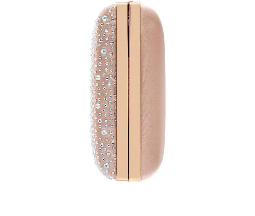 Lady Couture Disco Clutch Bag
