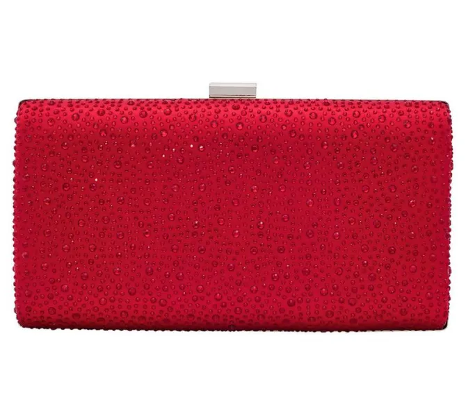 Lady Couture Disco Clutch Bag