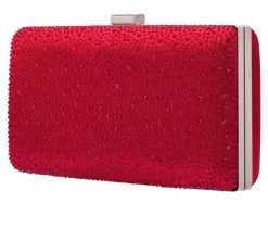 Lady Couture Disco Clutch Bag