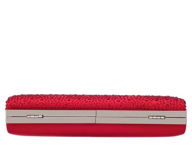 Lady Couture Disco Clutch Bag