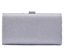 Lady Couture Disco Clutch Bag