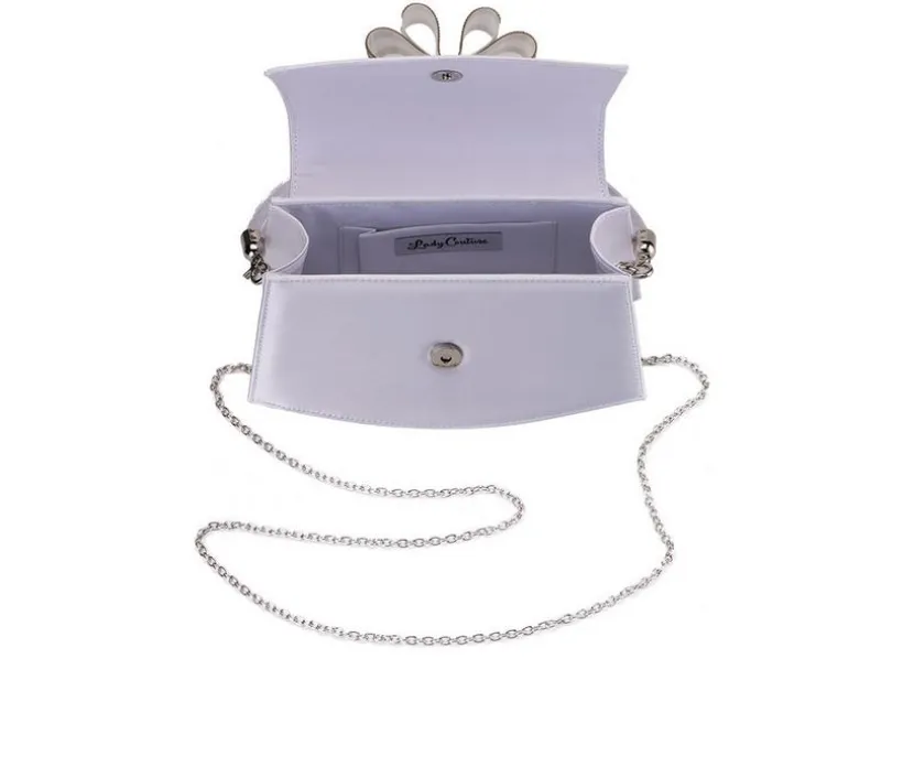 Lady Couture Fantasy Handbag .