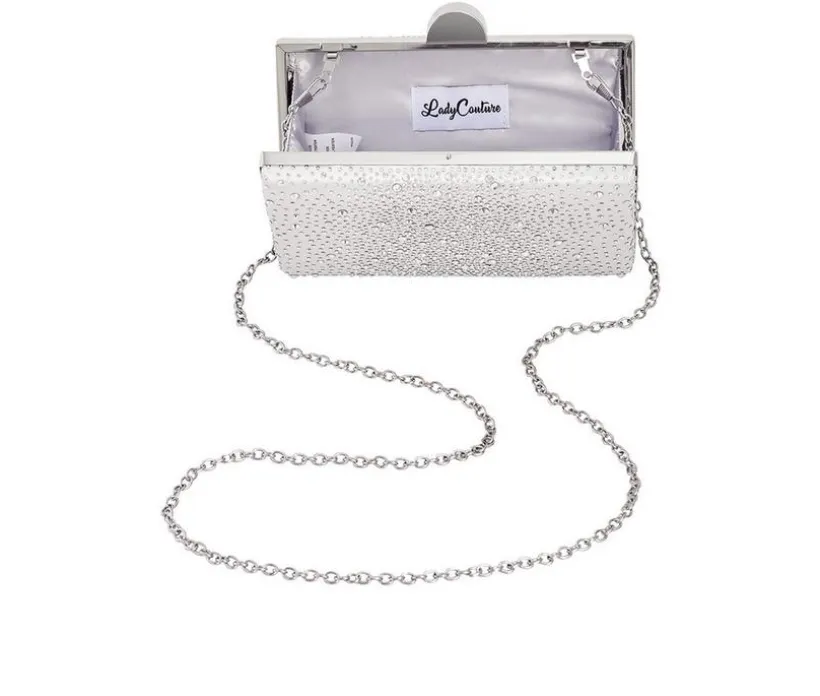 Lady Couture Mindy Clutch Bags
