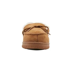 Lamo Footwear Men's Doubleface Moccasin Slippers