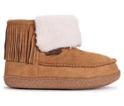 Leather Goods by MUK LUKS Veroni Slippers