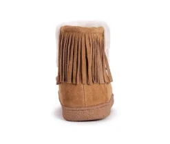 Leather Goods by MUK LUKS Veroni Slippers
