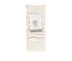 LEGALE Pique Stitch Slouch Socks Socks
