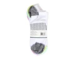 LEGALE 6pk Arch Support Low Cut Socks Socks