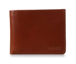 Levi's Accessories Leather Bifold Wallet