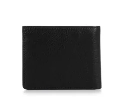 Levi's Accessories Leather Passcase Wallet