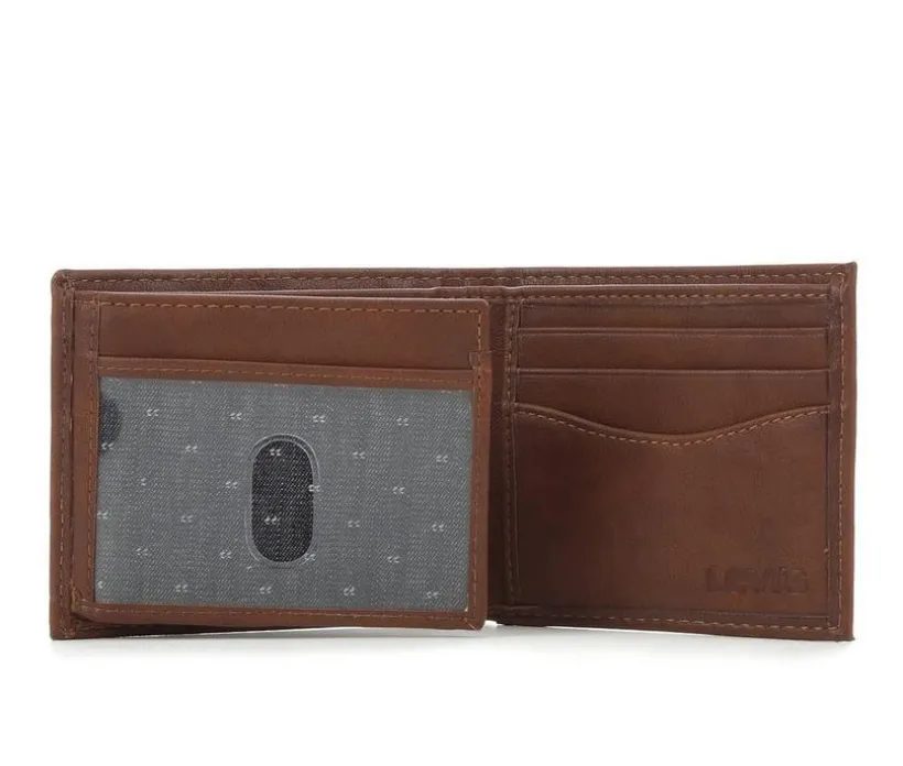 Levi's Accessories RFID Traveler Wallet