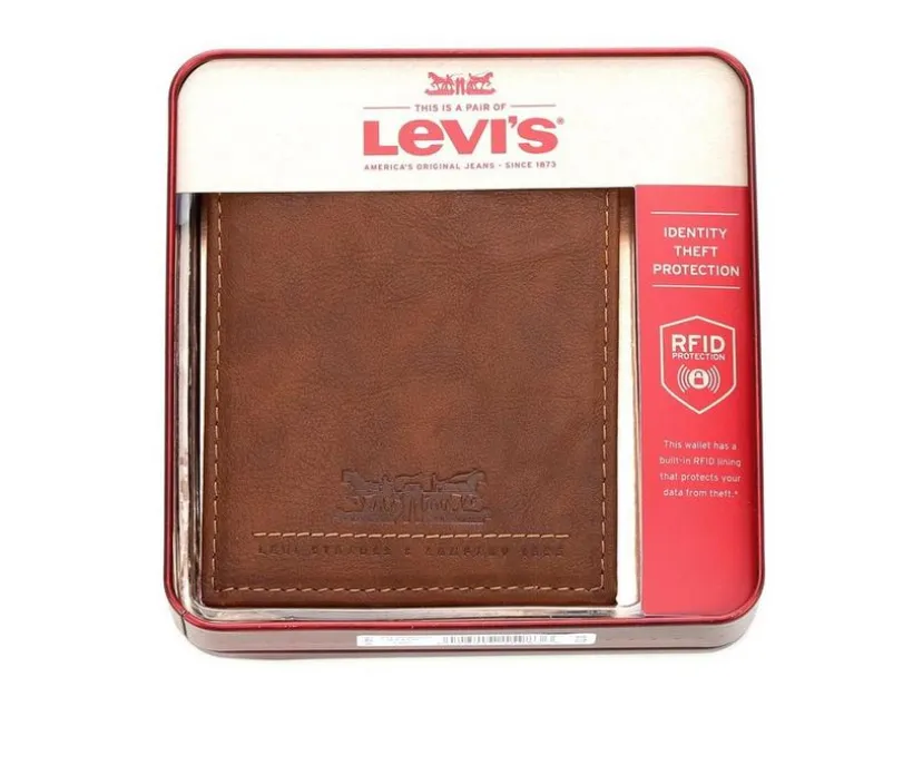 Levi's Accessories RFID Traveler Wallet