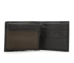 Levi's Accessories RFID Traveler Wallet w/Interior Zipper