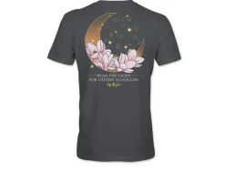 Lily Grace Bear The Lights Short Sleeve Shirt