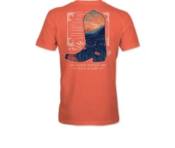 Lily Grace Boot Scene Short Sleeve Shirt