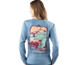 Lily Grace Change Is Beautiful Long Sleeve Tee