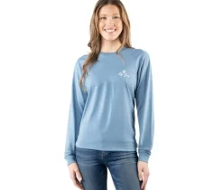 Lily Grace Change Is Beautiful Long Sleeve Tee