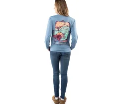 Lily Grace Change Is Beautiful Long Sleeve Tee