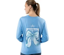 Lily Grace Classy Is Forever Long Sleeve Tee