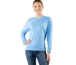 Lily Grace Classy Is Forever Long Sleeve Tee