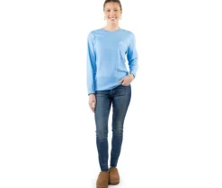 Lily Grace Classy Is Forever Long Sleeve Tee