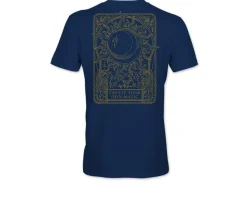 Lily Grace Moon Sun Magic Short Sleeve Shirt