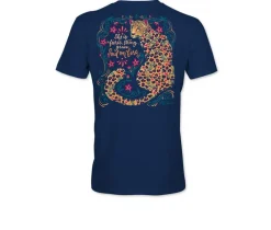 Lily Grace She Is Fierce Short Sleeve Shirt