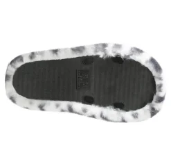 London Rag Snuggle-In Slipper Sandals