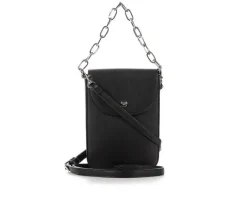 Madden Girl Cell Phone Crossbody Handbag