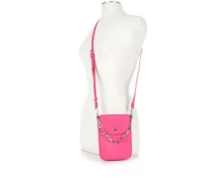 Madden Girl Cell Phone Crossbody Handbag