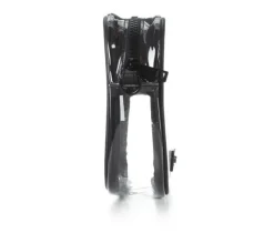 Madden Girl Clear Vinyl Camera Handbag